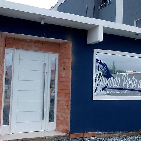Pousada Porto Dos Ventos Penha  Exterior photo